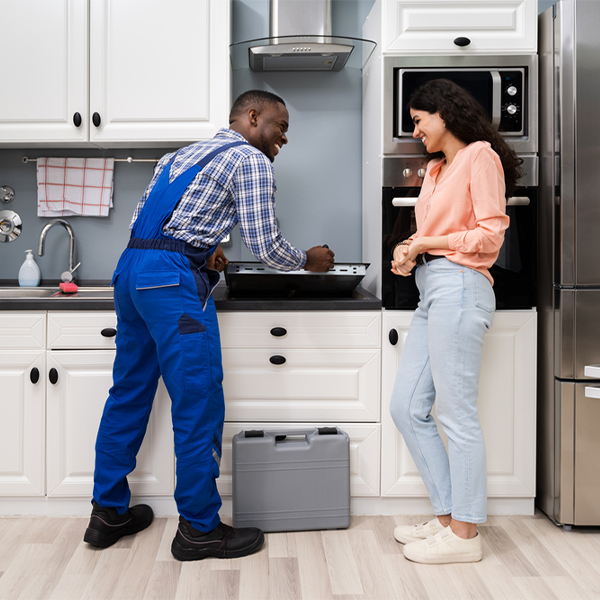 do you specialize in cooktop repair or do you offer general appliance repair services in Van Tassell